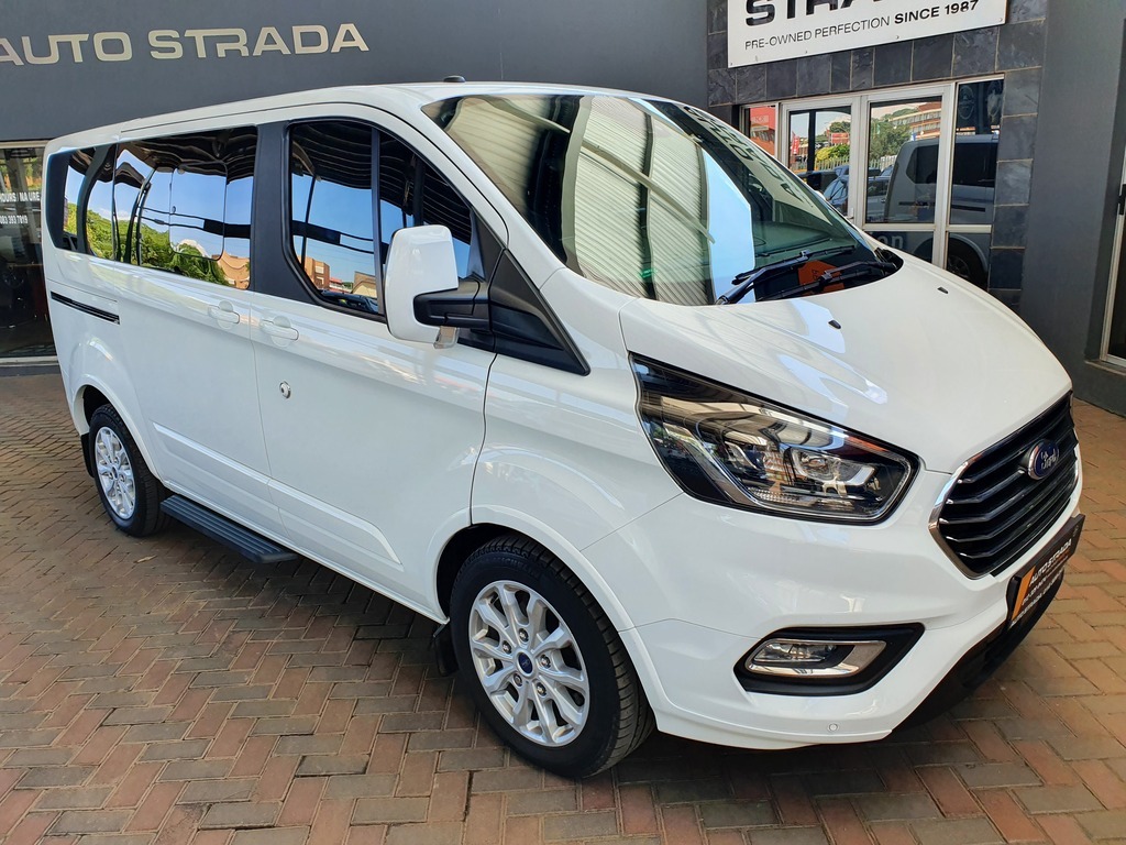 Used 2023 Ford Tourneo Custom 2.0SiT SWB Limited