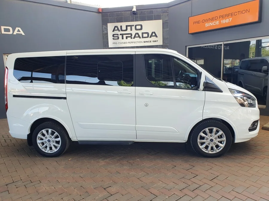 Used 2023 Ford Tourneo Custom 2.0SiT SWB Limited - Auto Strada Gezina Used 2023 Ford Tourneo Custom 2.0SiT SWB Limited - Auto Strada Gezina