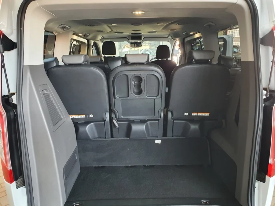 Used 2023 Ford Tourneo Custom 2.0SiT SWB Limited - Auto Strada Gezina Used 2023 Ford Tourneo Custom 2.0SiT SWB Limited - Auto Strada Gezina