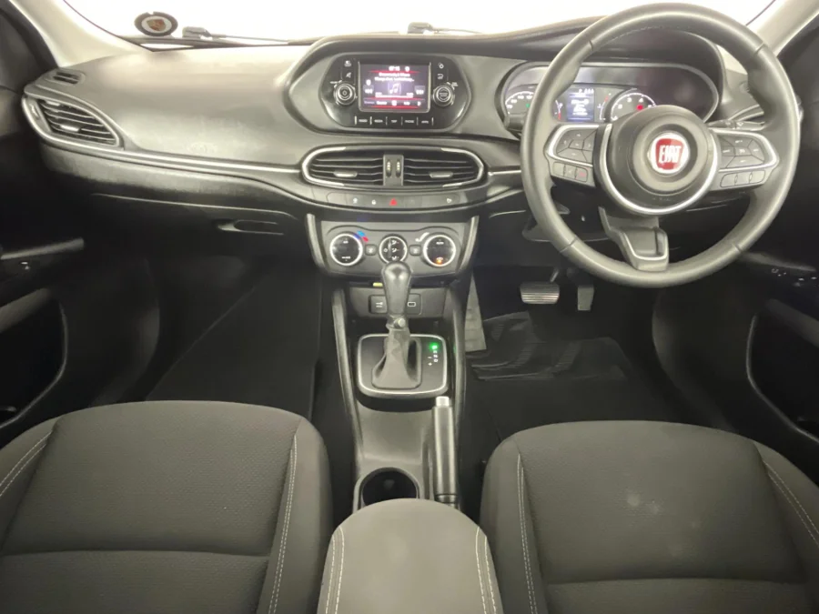 Used 2021 Fiat Tipo hatch 1.6 Life - WeBuyCars Gqeberha