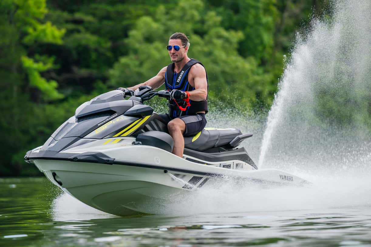 New 2026 Yamaha GP1900HO Available Now!!