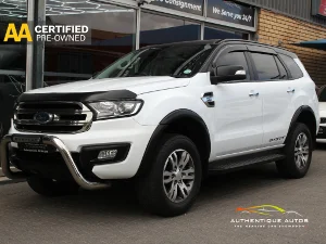 Used 2019 Ford Everest 2.2TDCi XLT auto