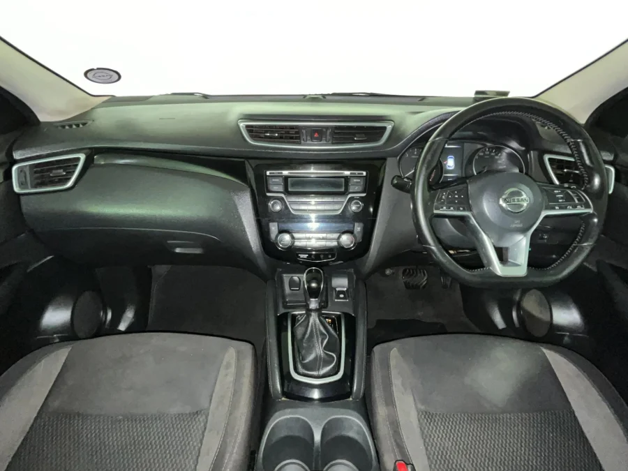 Used 2018 Nissan Qashqai 1.2T Acenta auto - WeBuyCars Germiston