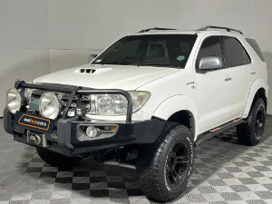 Used 2011 Toyota Fortuner 3.0D-4D 4x4 auto