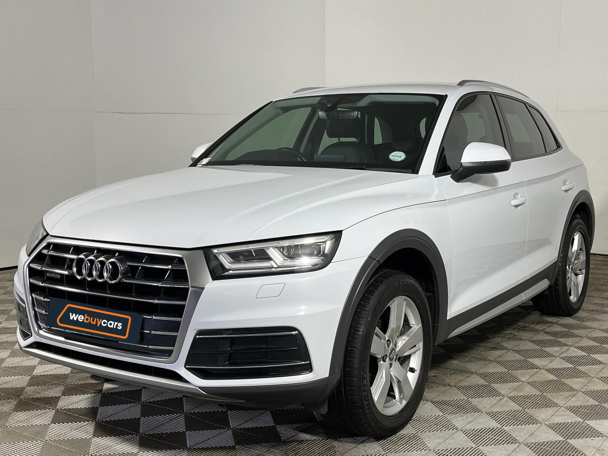 Used 2019 Audi Q5 40TDI quattro Off-road Edition