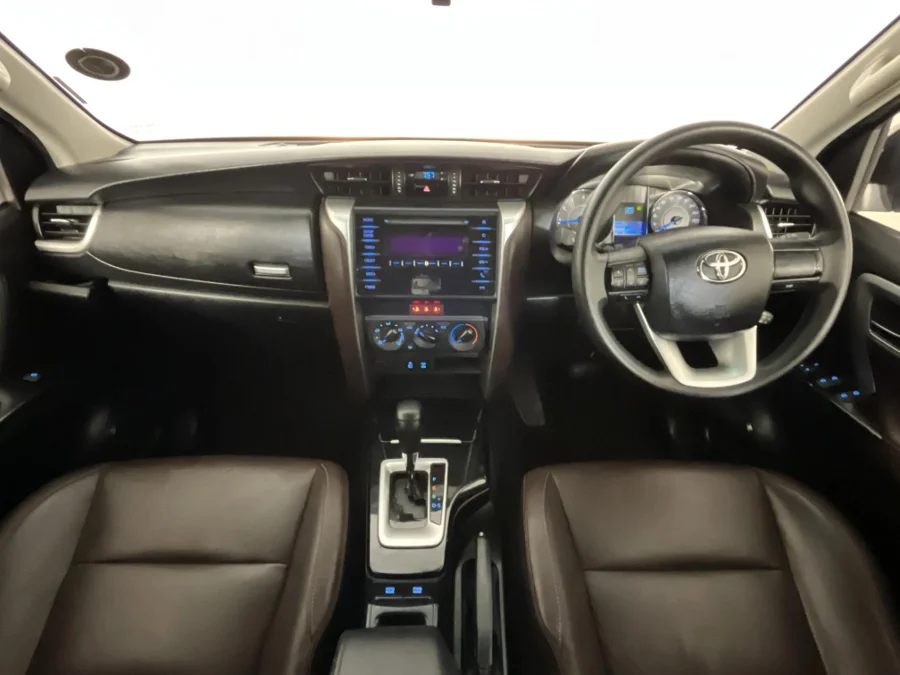 Used 2017 Toyota Fortuner 2.7 auto - WeBuyCars Germiston