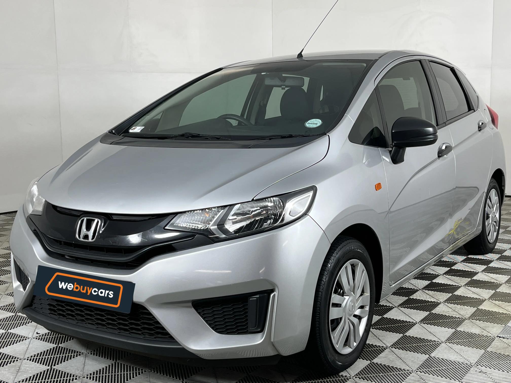 Used 2017 Honda Jazz 1.2 Trend