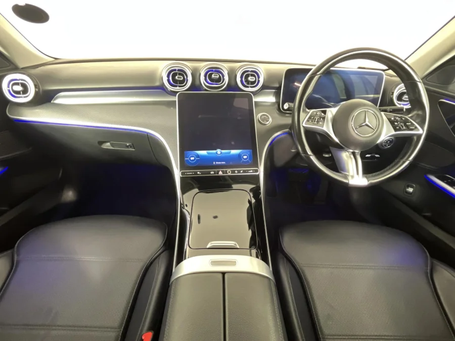 Used 2022 Mercedes-Benz C-Class C200 AMG Line - WeBuyCars Germiston