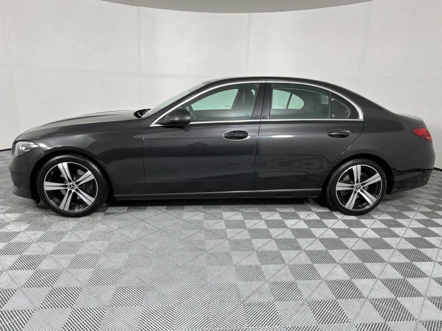 Used 2022 Mercedes-Benz C-Class C200 AMG Line - WeBuyCars Germiston
