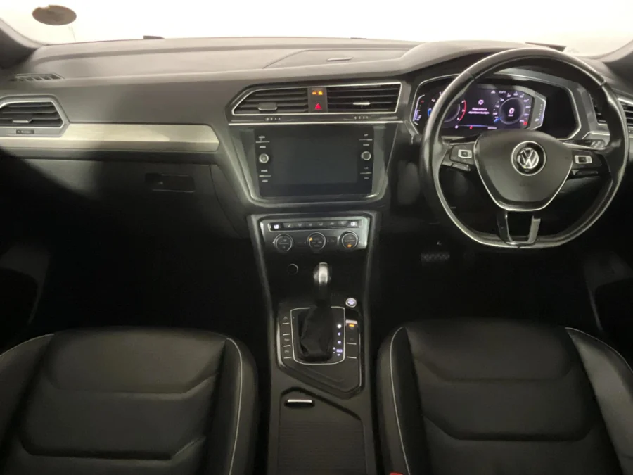 Used 2020 Volkswagen Tiguan 2.0TSI 4Motion Highline - WeBuyCars Germiston
