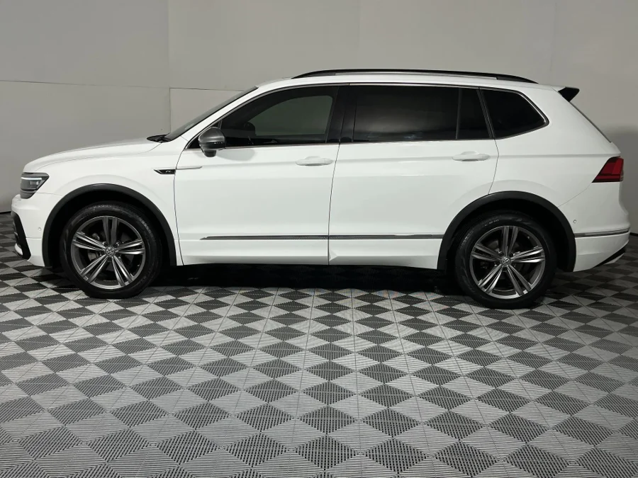 Used 2020 Volkswagen Tiguan 2.0TSI 4Motion Highline - WeBuyCars Germiston