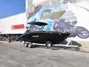 New 2026 Yamaha 255XD Jetboat w/ Twin 1.8L Supercharged Jet Drive Motors (500Hp) & DriveX Technology (New 2025 Model) Available Now!!