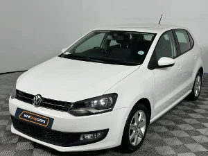 Used 2011 Volkswagen Polo 1.4 Comfortline
