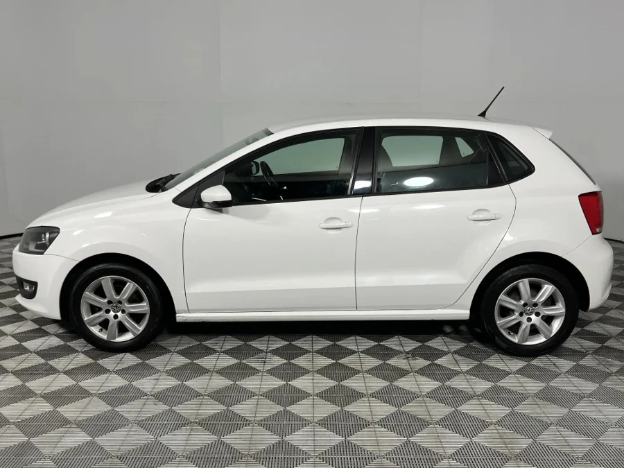 Used 2011 Volkswagen Polo 1.4 Comfortline - WeBuyCars Richmond