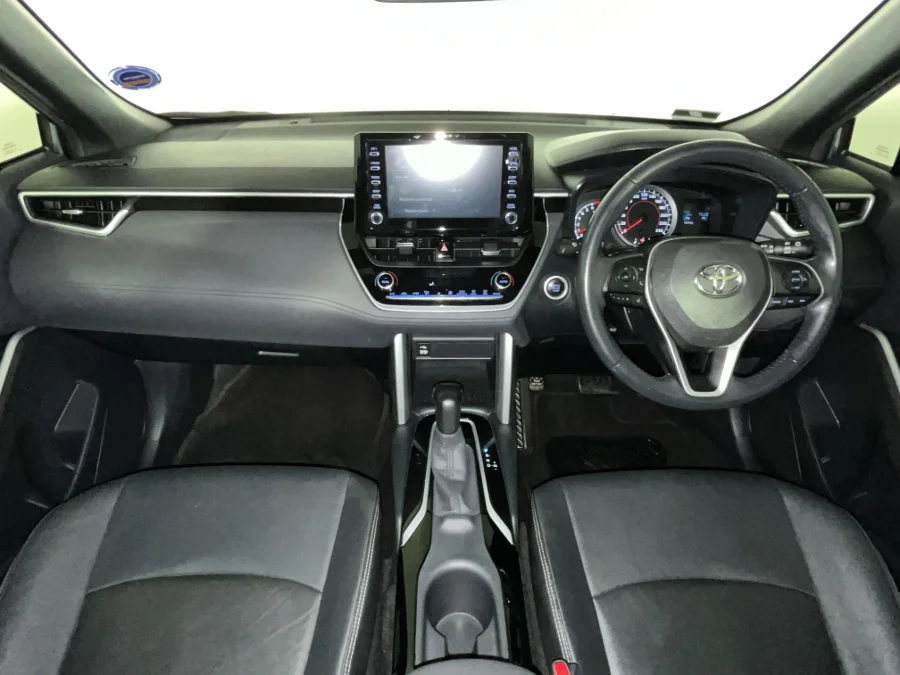 Used 2022 Toyota Corolla Cross 1.8 XS - WeBuyCars Germiston