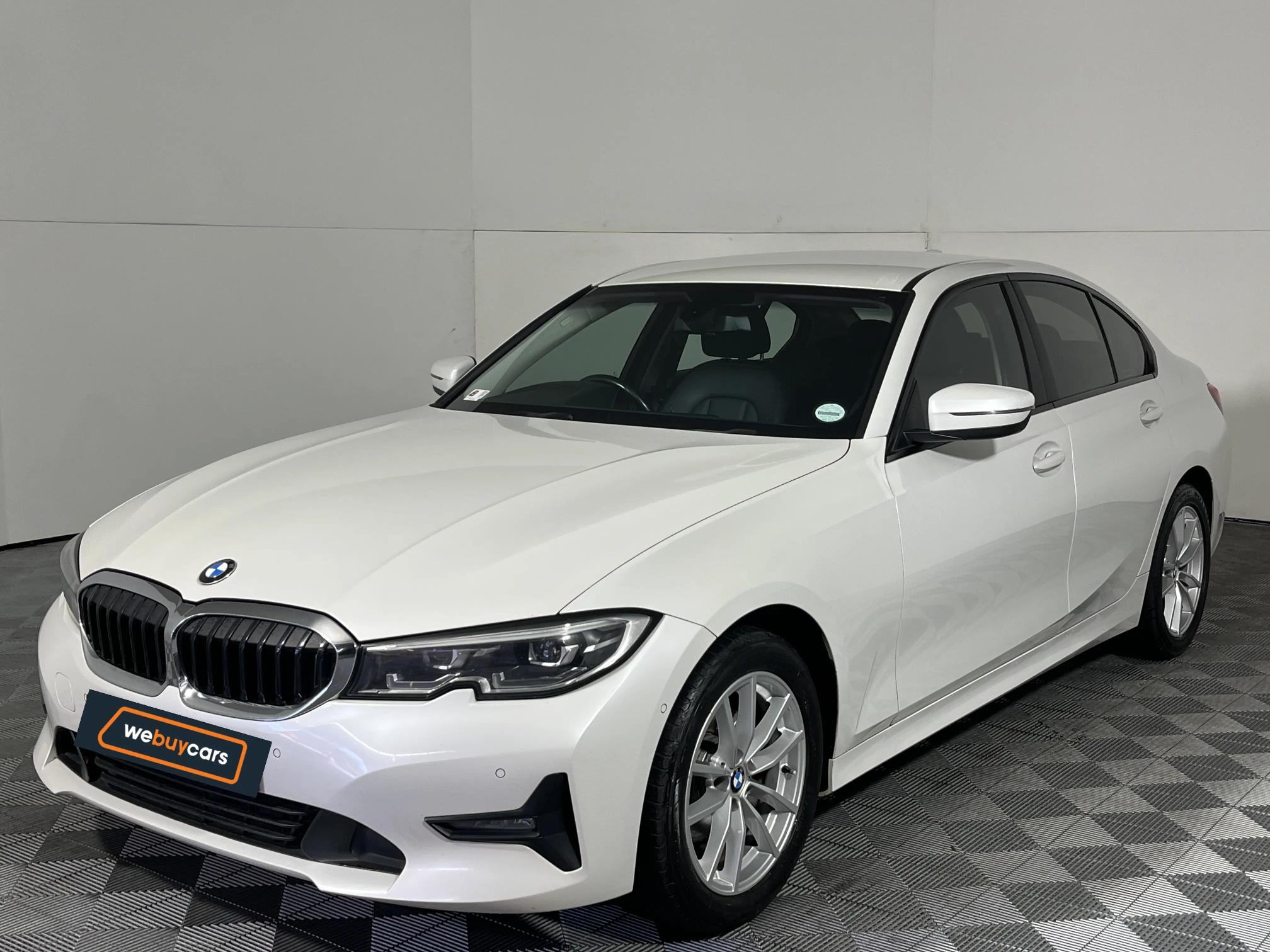 Used 2019 BMW 3 Series 320i
