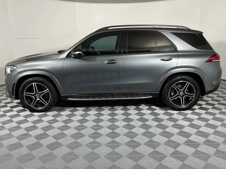 Used 2021 Mercedes-Benz GLE 400d 4Matic - WeBuyCars Midstream