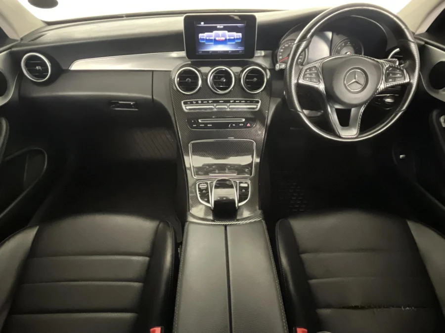 Used 2016 Mercedes-Benz C-Class C200 coupe auto - WeBuyCars Silverlakes