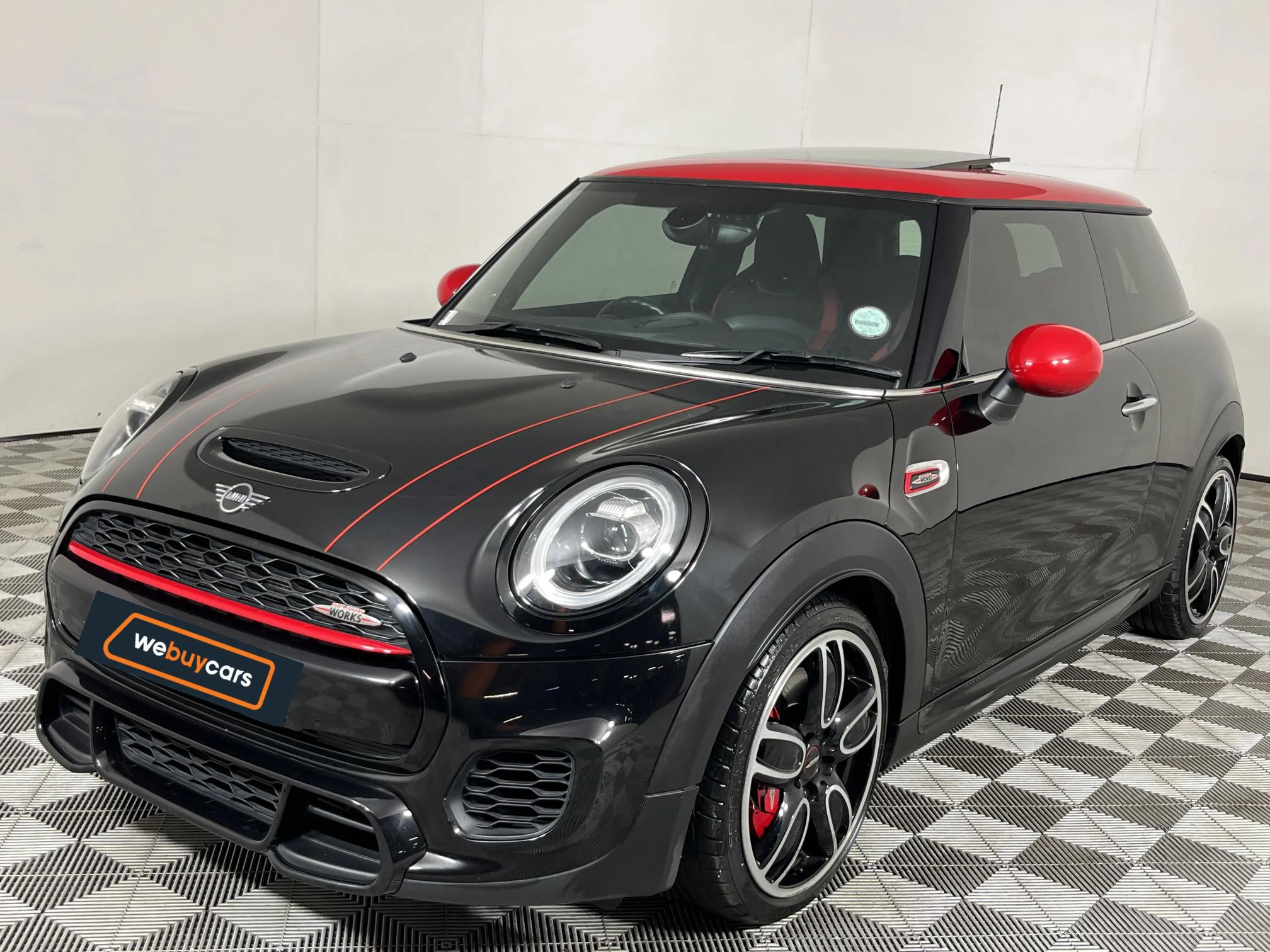 Used 2019 MINI Hatch John Cooper Works Hatch 3-door