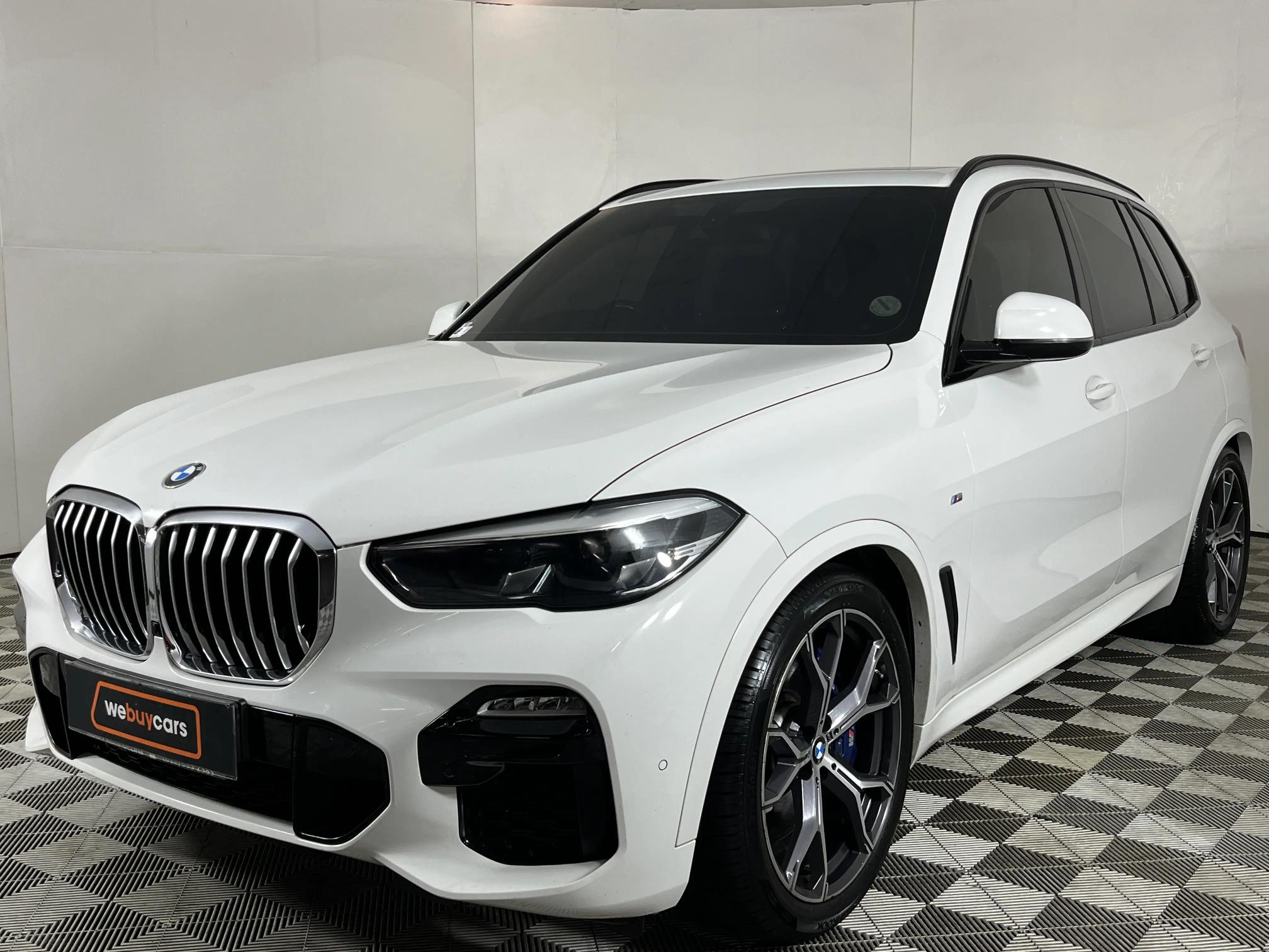 Used 2019 BMW X5 xDrive30d M Sport