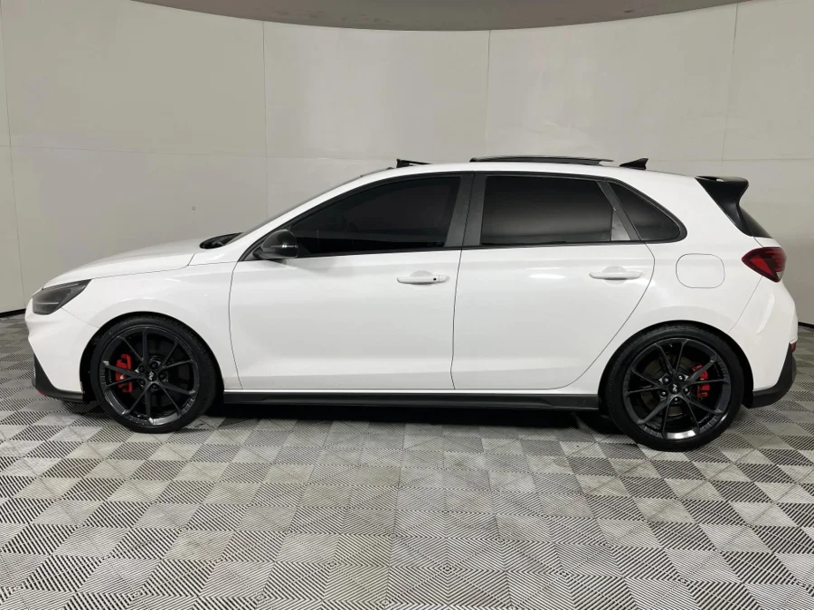 Used 2022 Hyundai i30 N - WeBuyCars Montana