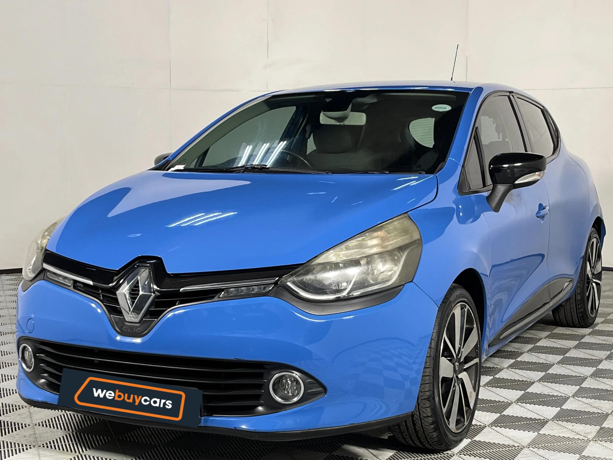 Used 2015 Renault Clio 66kW turbo Dynamique