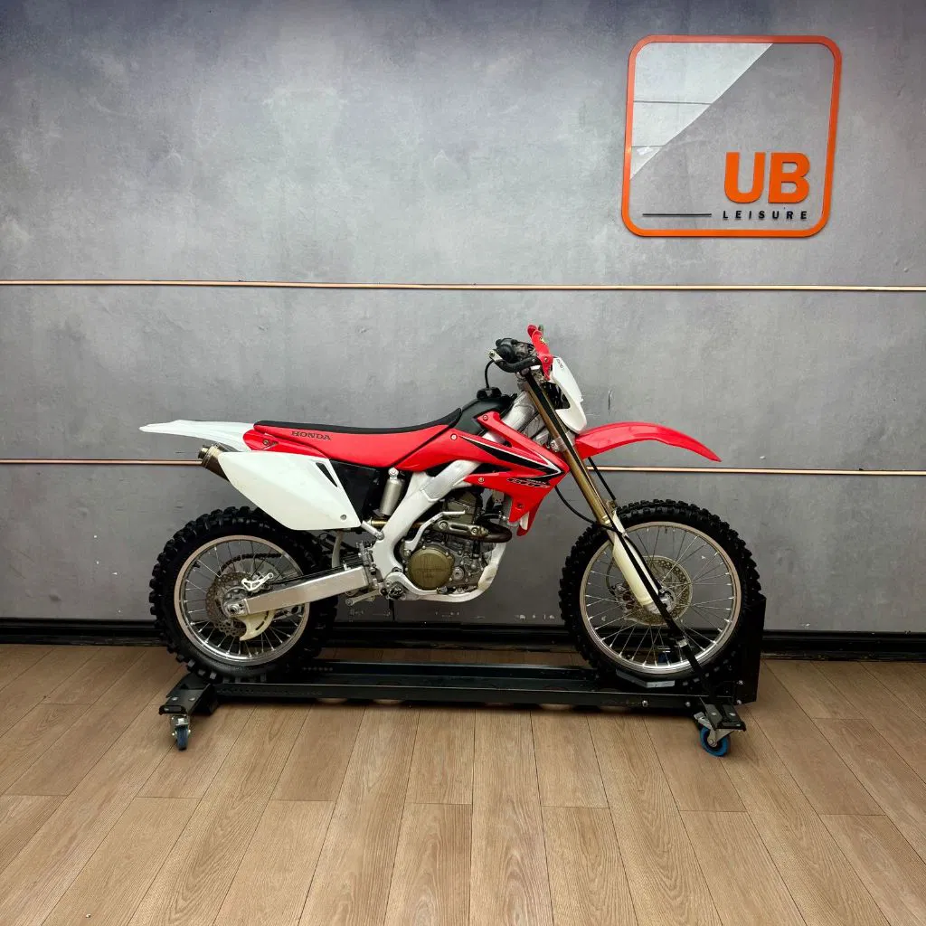 Used 2008 Honda CRF 250 X