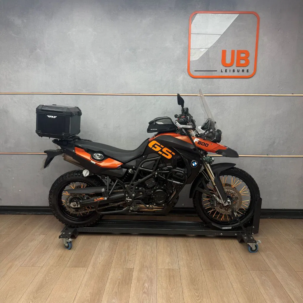 Used 2011 BMW F 800 GS