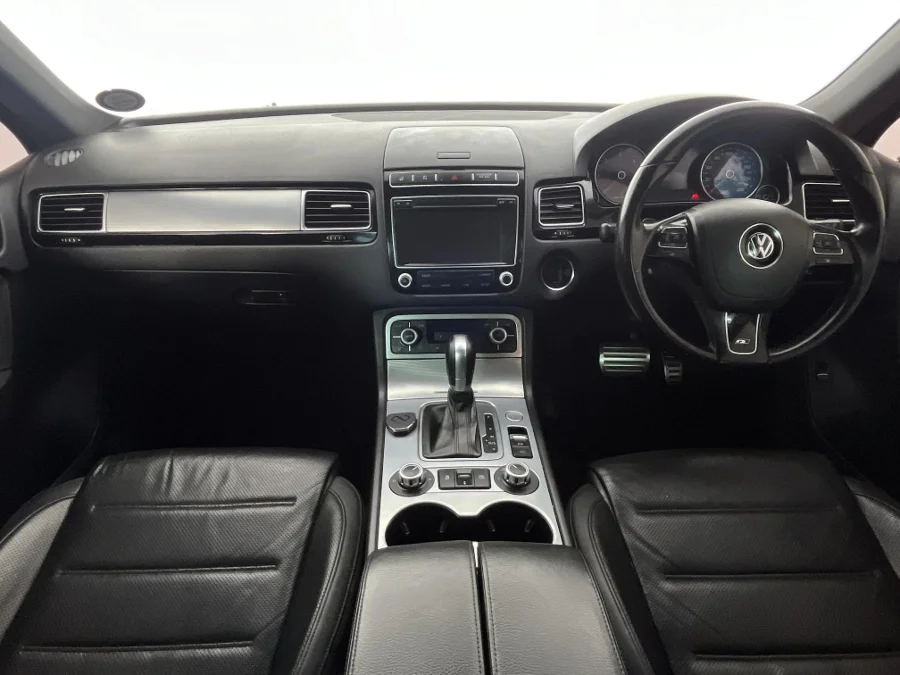 Used 2017 Volkswagen Touareg V6 TDI Luxury - WeBuyCars Silverlakes