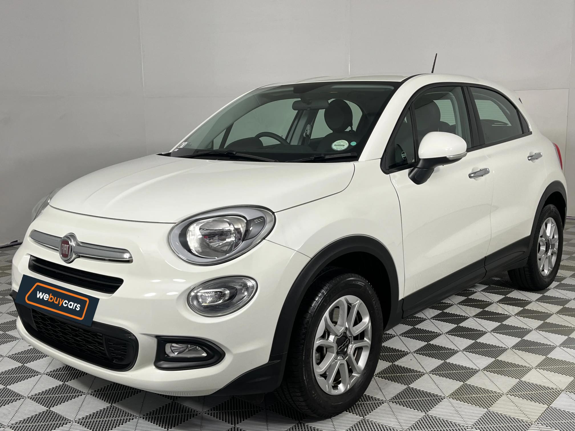 Used 2018 Fiat 500X 1.4T Pop Star auto