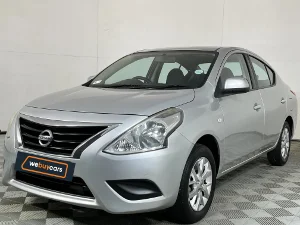 Used 2020 Nissan Almera 1.5 Acenta auto