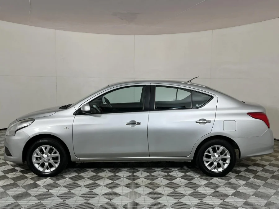 Used 2020 Nissan Almera 1.5 Acenta auto - WeBuyCars JHB South
