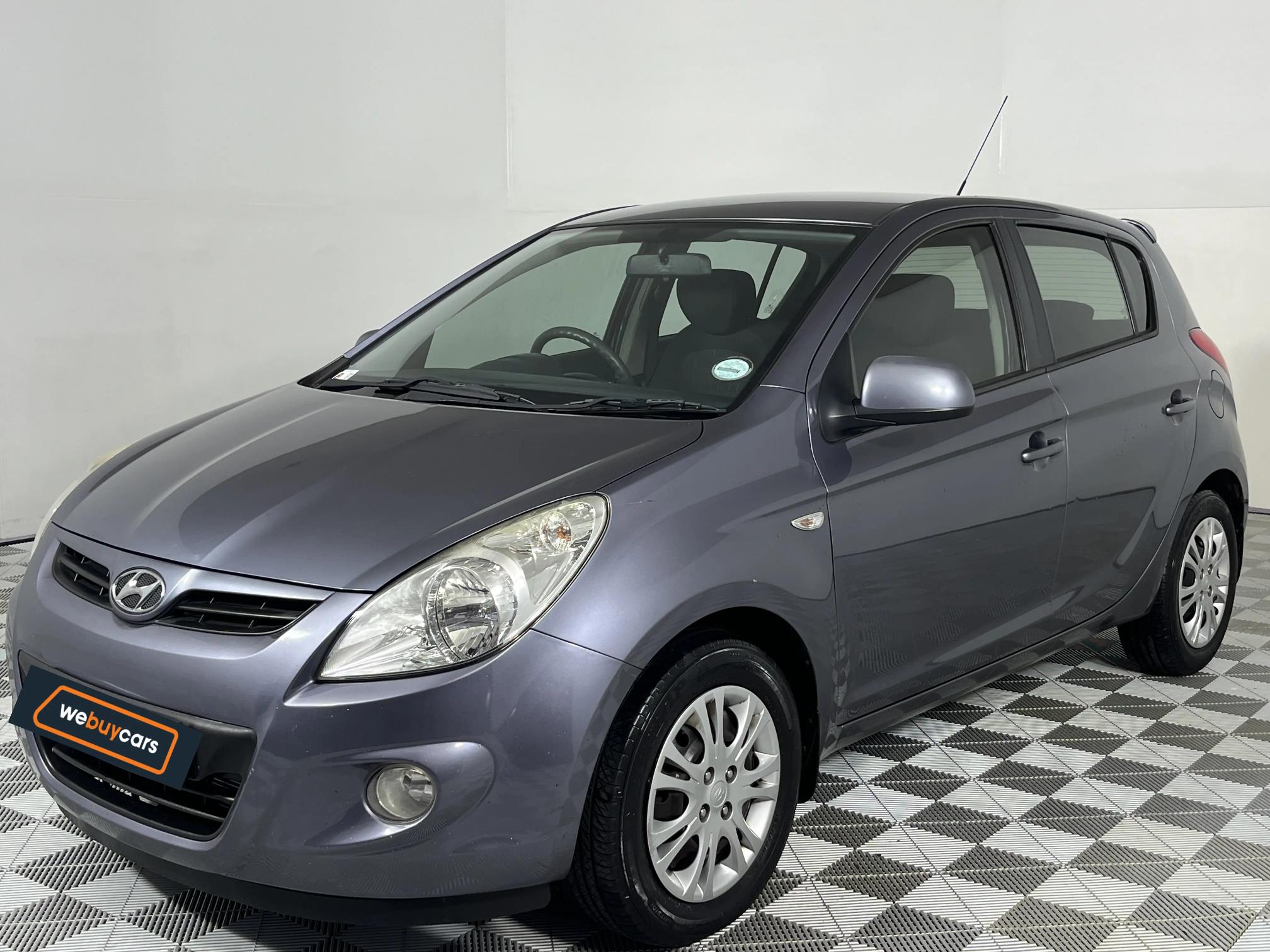 Used 2010 Hyundai i20 1.4 GL