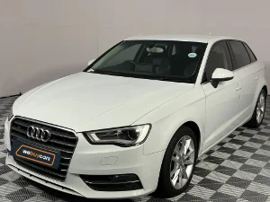 Used 2013 Audi A3 Sportback 1.8TFSI SE auto