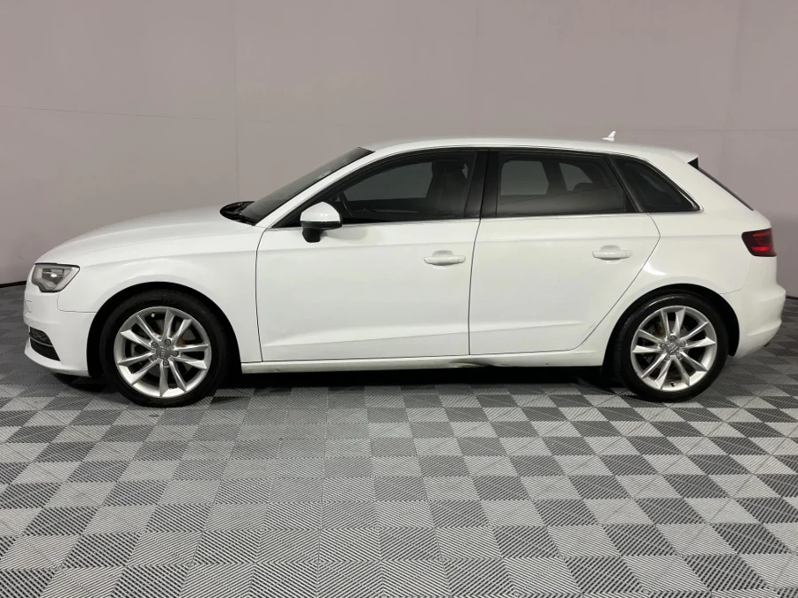 Used 2013 Audi A3 Sportback 1.8TFSI SE auto - WeBuyCars Brackenfell Cape Town