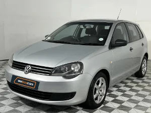 Used 2015 Volkswagen Polo Vivo hatch 1.4 Blueline