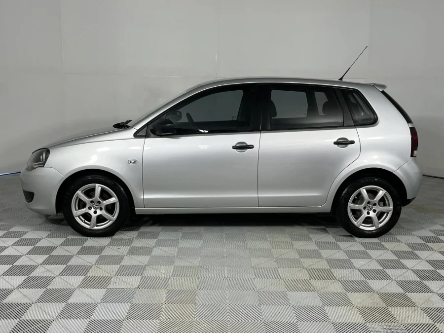 Used 2015 Volkswagen Polo Vivo hatch 1.4 Blueline - WeBuyCars Silverlakes