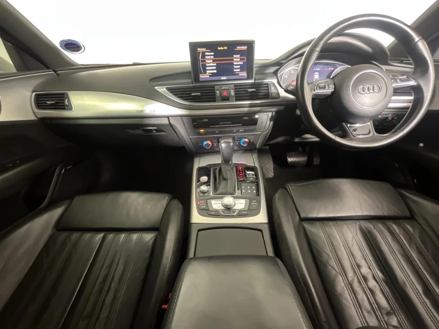 Used 2016 Audi A7 Sportback 3.0TDI quattro - WeBuyCars Montana Used 2016 Audi A7 Sportback 3.0TDI quattro - WeBuyCars Montana