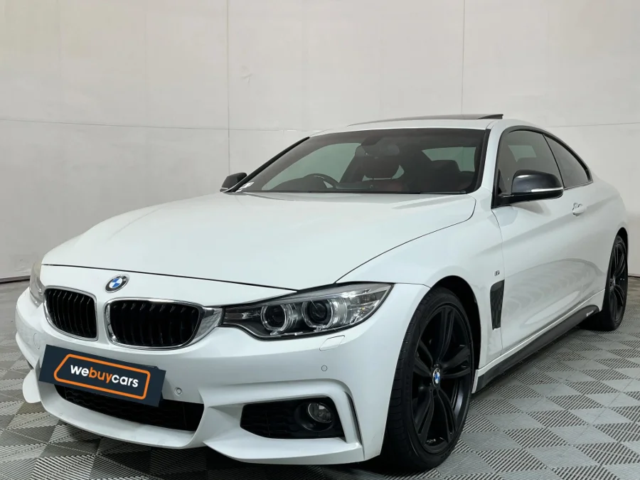 Used 2016 BMW 4 Series 428i coupe M Sport sports-auto - WeBuyCars JHB South Used 2016 BMW 4 Series 428i coupe M Sport sports-auto - WeBuyCars JHB South
