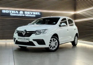 Used 2020 Renault Sandero 66kW turbo Expression