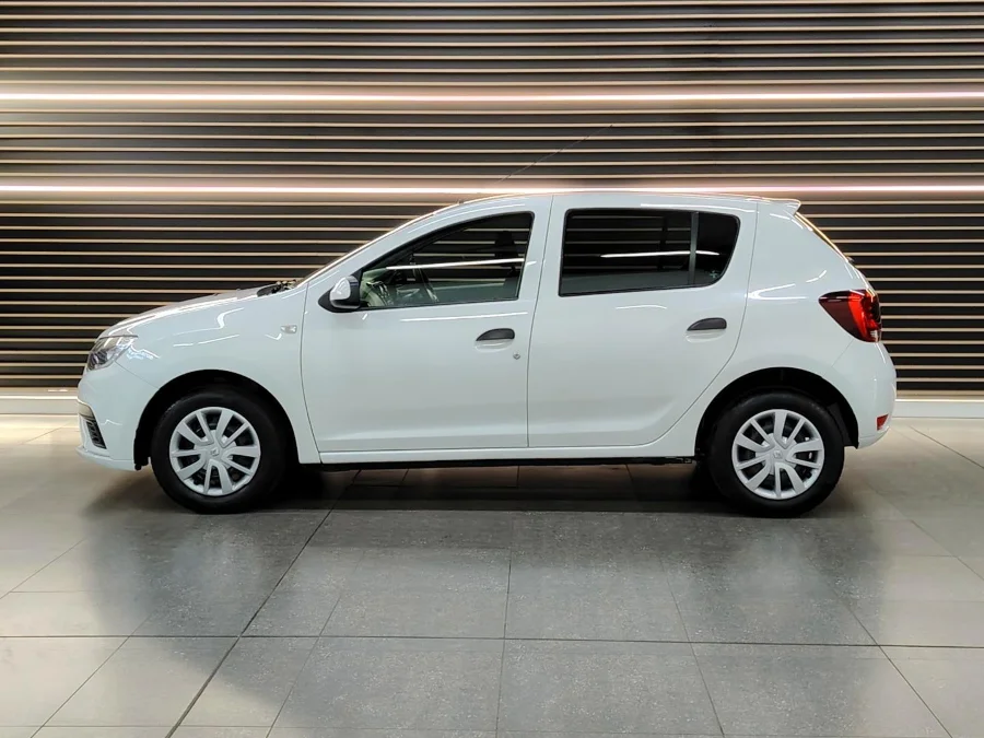 Used 2020 Renault Sandero 66kW turbo Expression - BOTHA AND DEYSEL EXECUTIVE MOTORS Used 2020 Renault Sandero 66kW turbo Expression - BOTHA AND DEYSEL EXECUTIVE MOTORS