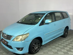 Used 2012 Toyota Innova 2.7 7-seater