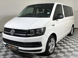 Used 2016 Volkswagen Kombi 2.0TDI SWB Trendline auto
