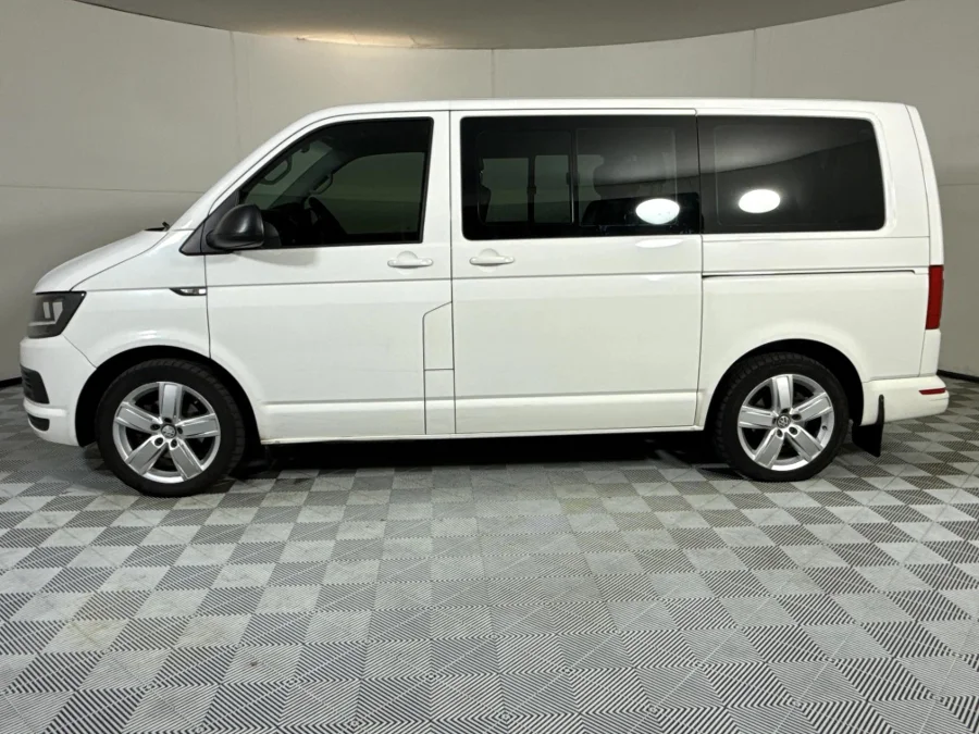 Used 2016 Volkswagen Kombi 2.0TDI SWB Trendline auto - WeBuyCars Midstream