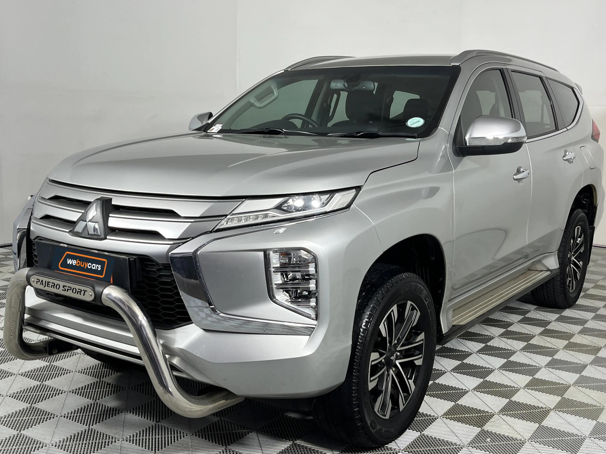 Used 2022 Mitsubishi Pajero Sport 2.4DI-D 4x4