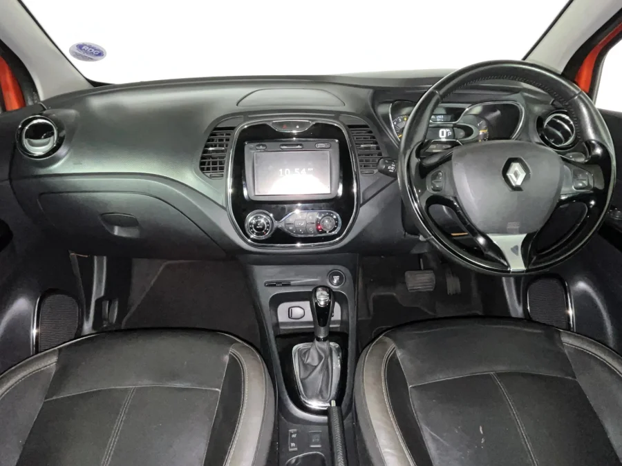 Used 2015 Renault Captur 88kW turbo Dynamique auto - WeBuyCars Montana Used 2015 Renault Captur 88kW turbo Dynamique auto - WeBuyCars Montana