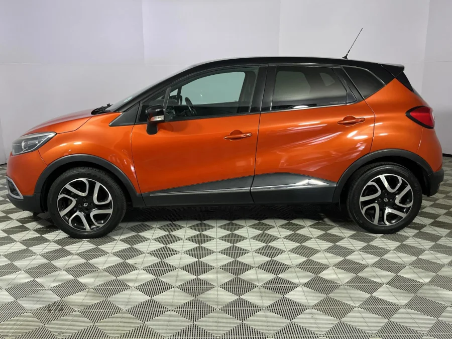 Used 2015 Renault Captur 88kW turbo Dynamique auto - WeBuyCars Montana Used 2015 Renault Captur 88kW turbo Dynamique auto - WeBuyCars Montana