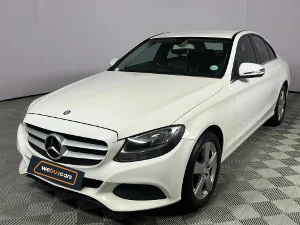 Used 2016 Mercedes-Benz C-Class C180 auto