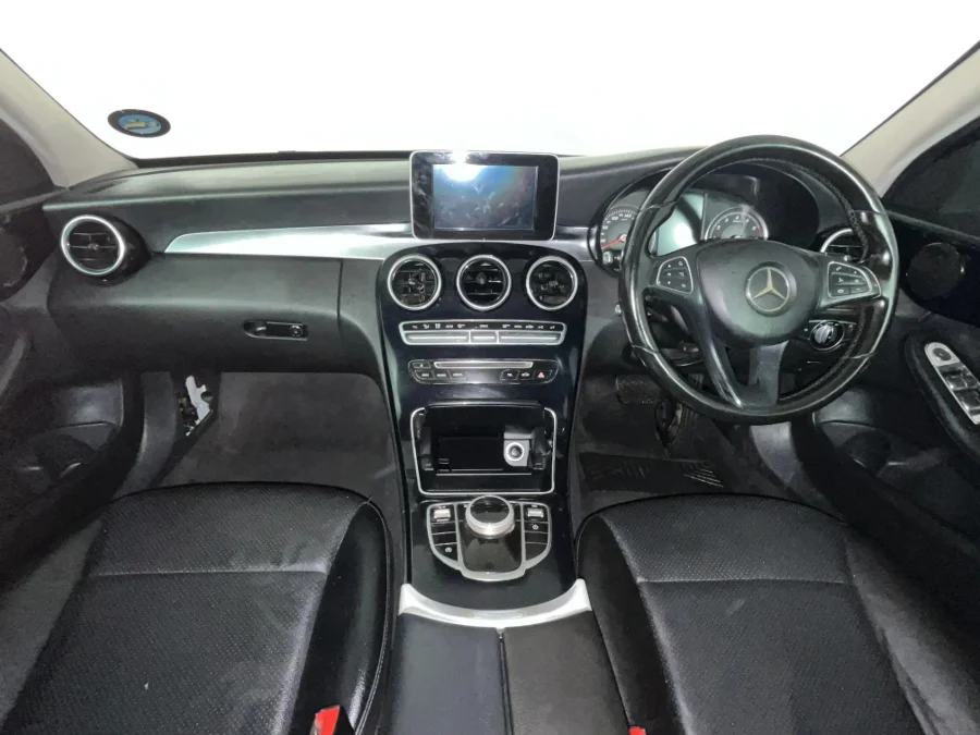 Used 2016 Mercedes-Benz C-Class C180 auto - WeBuyCars Montana