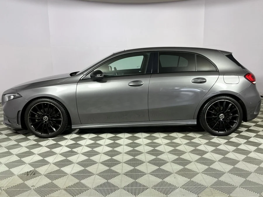 Used 2021 Mercedes-Benz A-Class A200 hatch AMG Line - WeBuyCars Montana